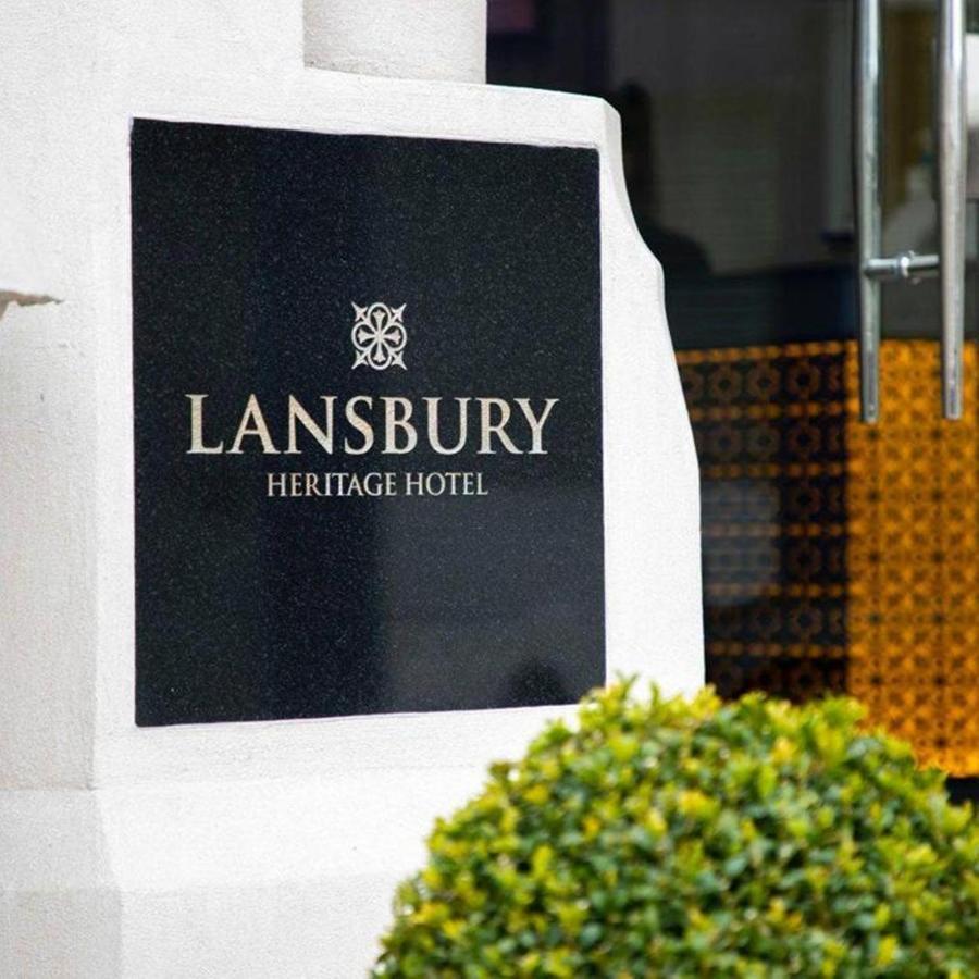 The Lansbury Heritage A Sunday Hotel - Canary Wharf London Exterior photo